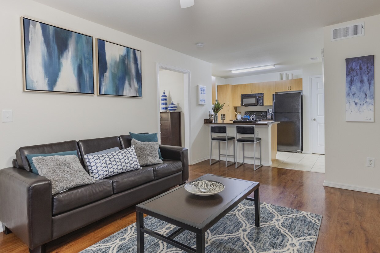 The Connection Apartments in Statesboro, GA
