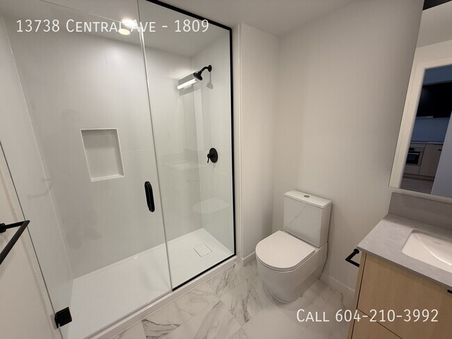 Photo du bâtiment - Brand New 1 Bedroom