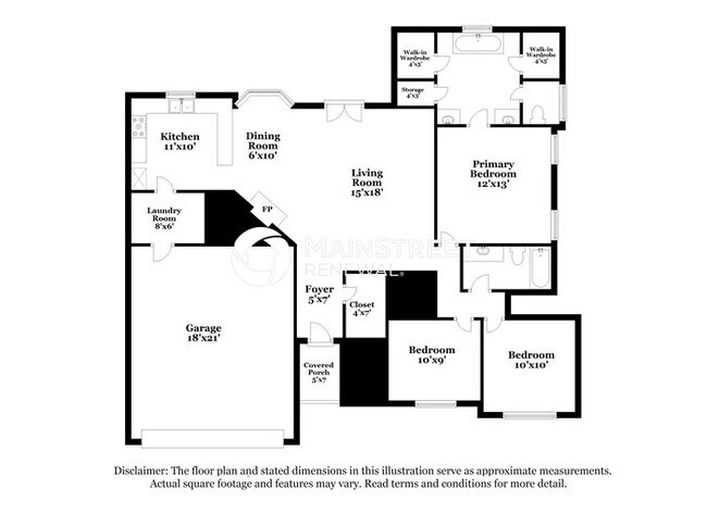 Foto del edificio - 3 Bedroom Pet-Friendly Home in Memphis, TN with Main Street Renewal