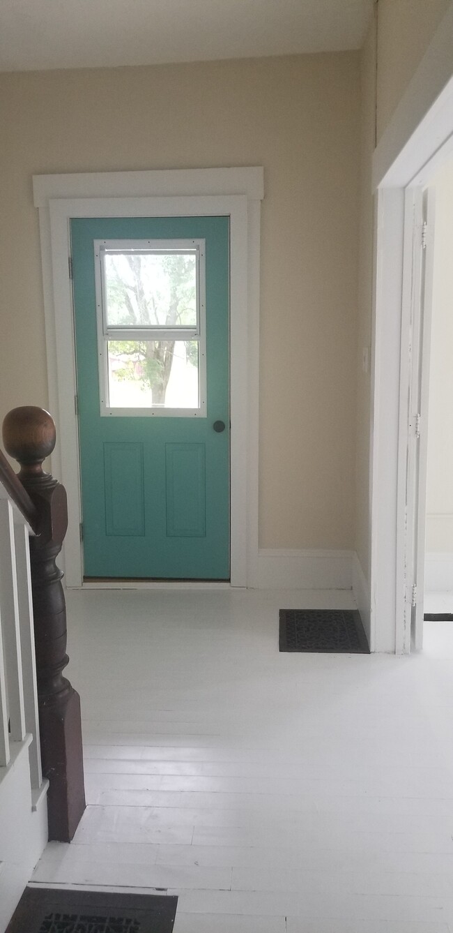 Downstairs Hall - 71 Camp St