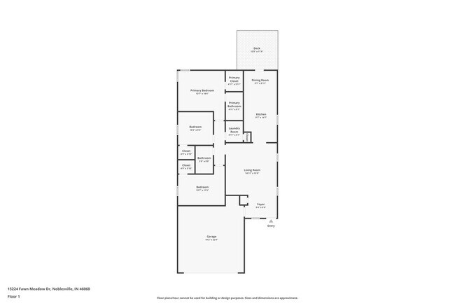 Foto del edificio - 15224 Fawn Meadow Dr