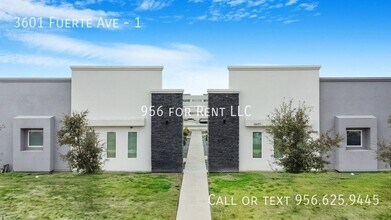 Building Photo - 3601 Fuerte Ave