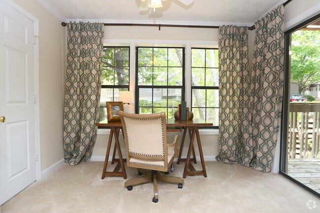 Calibre Springs Davenport Classic 1310 sq. ft. Floorplan - Calibre Springs