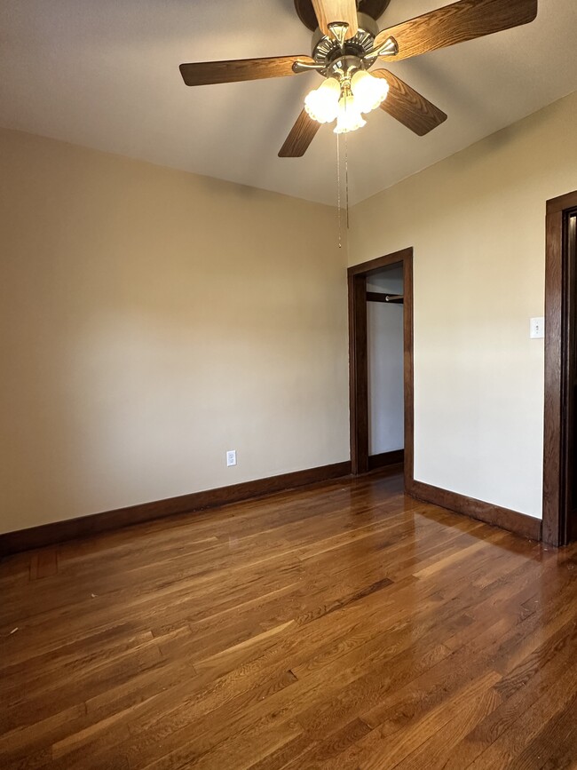 Bedroom - 2323 S Logan Ave