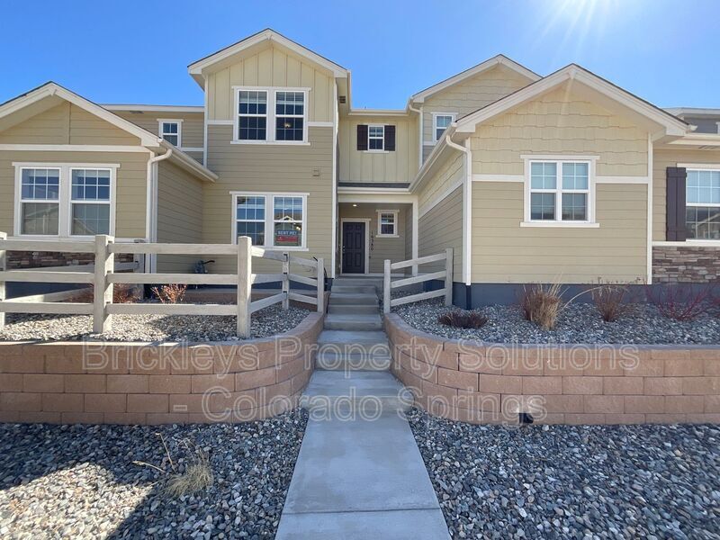 16380 Blue Yonder View, Monument, CO 80132 House Rental in Monument