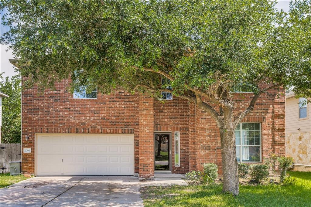 2306 Brookhollow Terrace, TX 78626 House Rental in