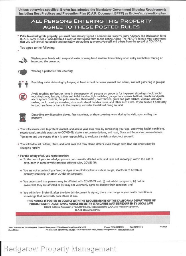 Building Photo - 1 br, 1 bath Apartment - *1230 Pine Street