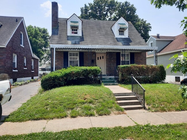 Front of Home - 2120 Allston Ave