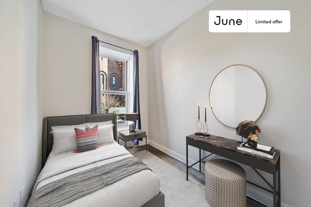 Private bedroom in 4 bed/2 bath Home Condo for Rent in New York City