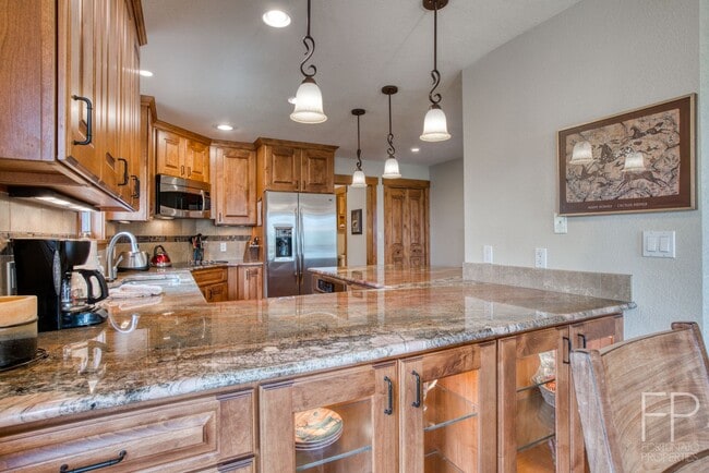 Foto del edificio - Breck 3-bedroom home with views! 4-6