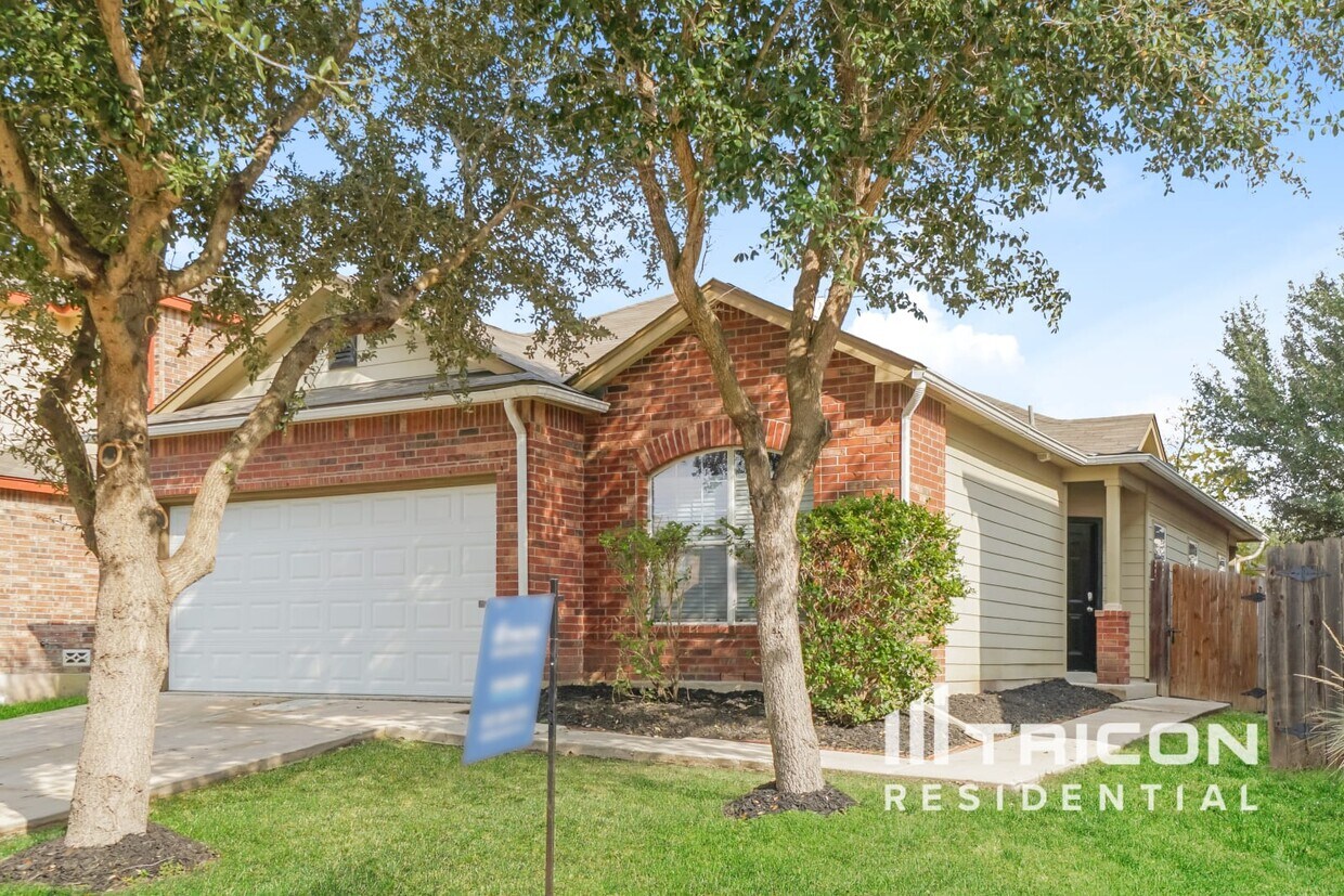 3606 Alonzo Fields Converse TX House Rental in Converse, TX