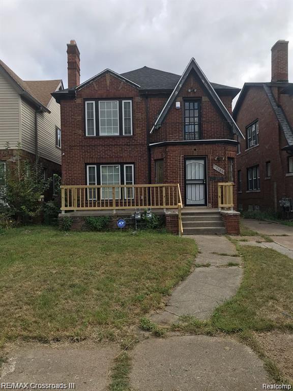 17186 Northlawn St Unit FLOOR 2, Detroit, MI 48221 Condo for Rent in
