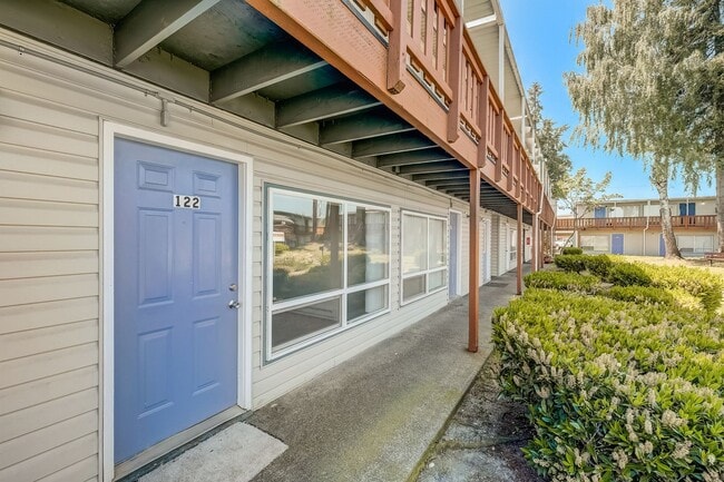Foto del interior - Brentwood Apartments