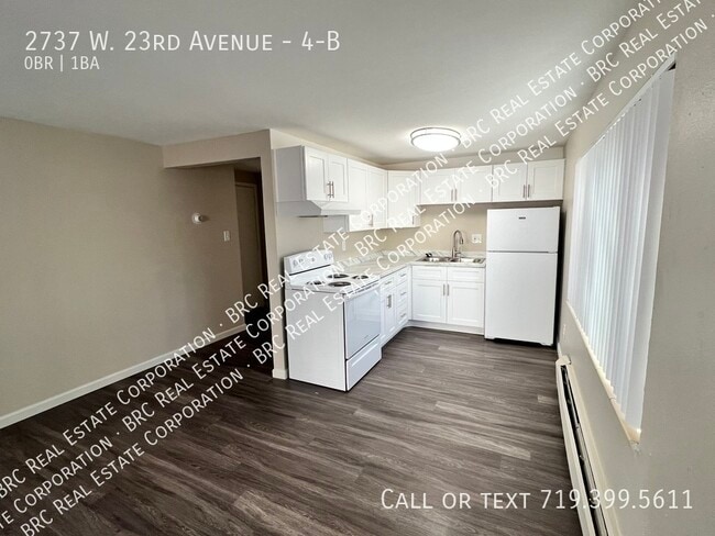Foto del edificio - 2737 W 23rd Ave