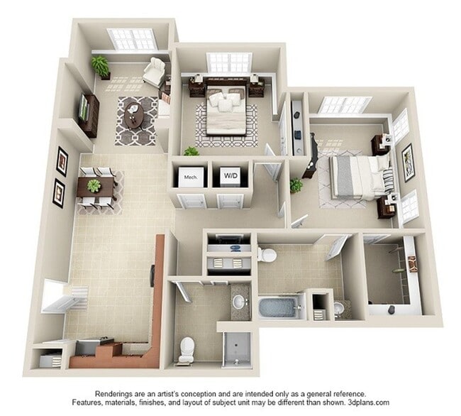 Interior Photo - Stoneledge LLVP, LLC