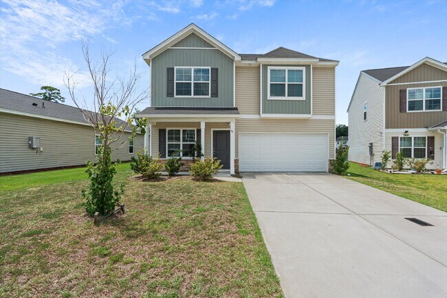 Foto del edificio - 4 Bedroom, 2.5 baths, with a 2 car garage located in Shell Point Farm.