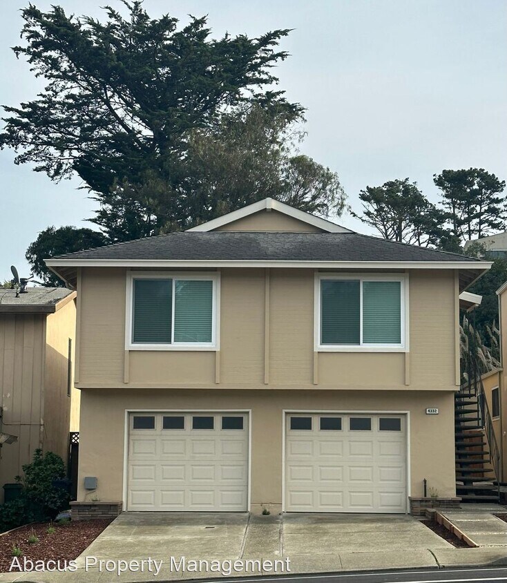 3 br, 2 bath House 4332 Callan Boulevard House Rental in Daly City