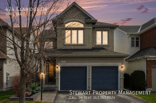 Photo du bâtiment - 424 Claridge Dr