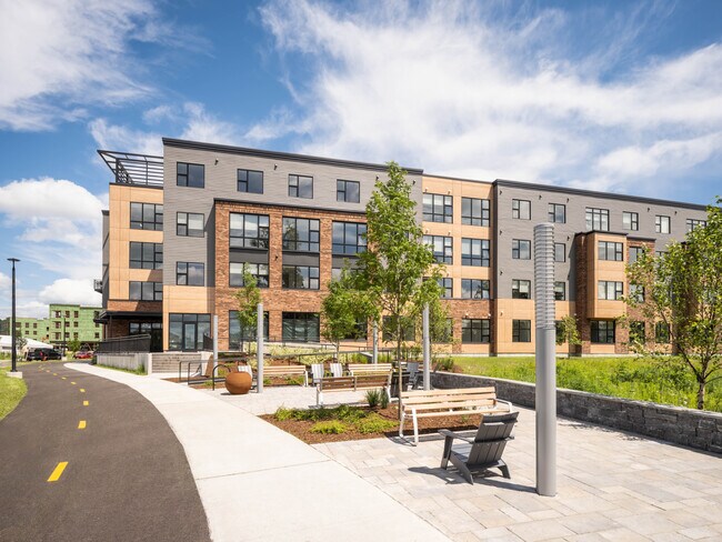 Foto del edificio - 112 Garden Street Apartments