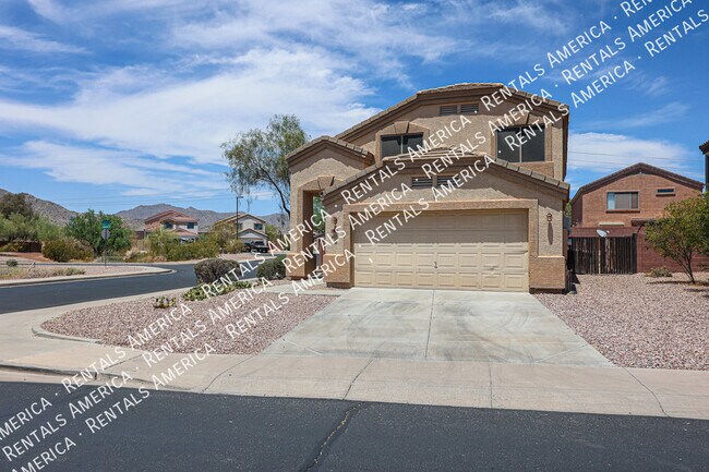 Building Photo - Stunning 4-Bedroom Home in Buckeye, Arizona
