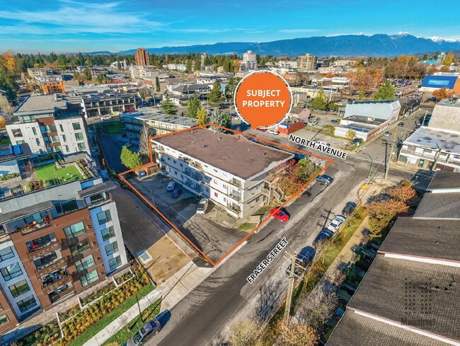 Building Photo - Maple Ridge Central Apartments