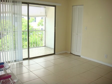 Balcony - 120 Cypress Club Dr