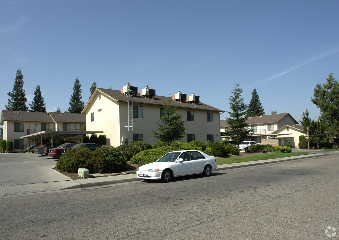 Carolyn y Hemlock Apartaments - Carolyn and Hemlock Apartments