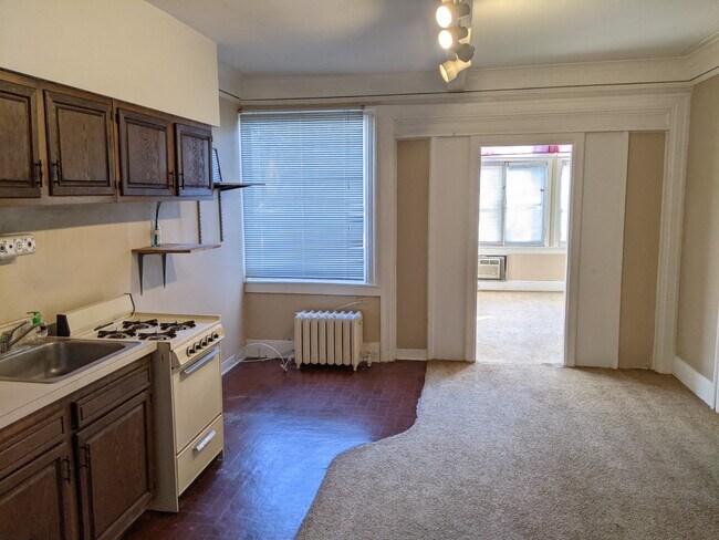 Foto del edificio - 1453 Ridge Ave