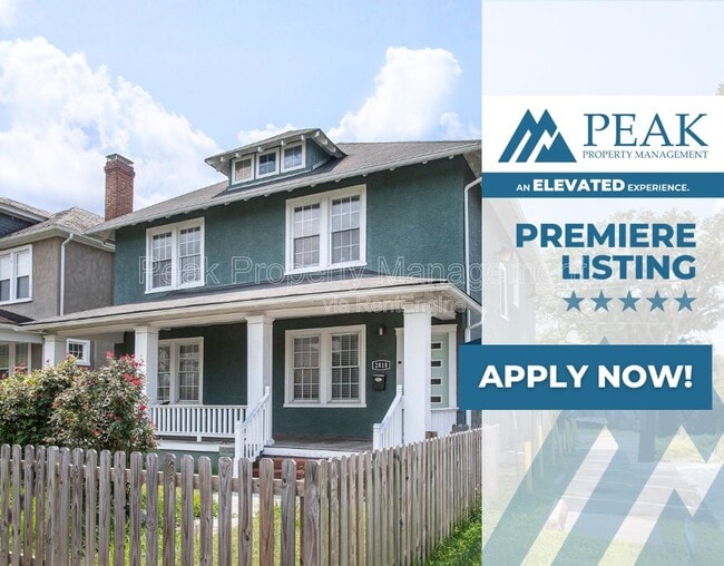 Photo - 2818 North Ave House