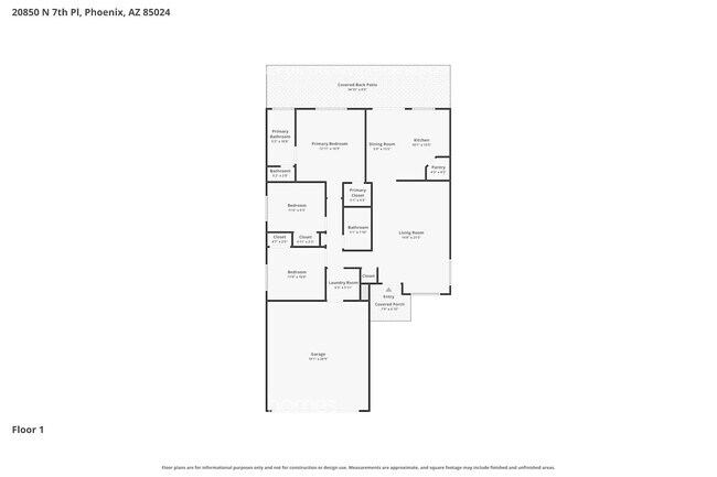 Foto del edificio - 20850 N 7th Pl