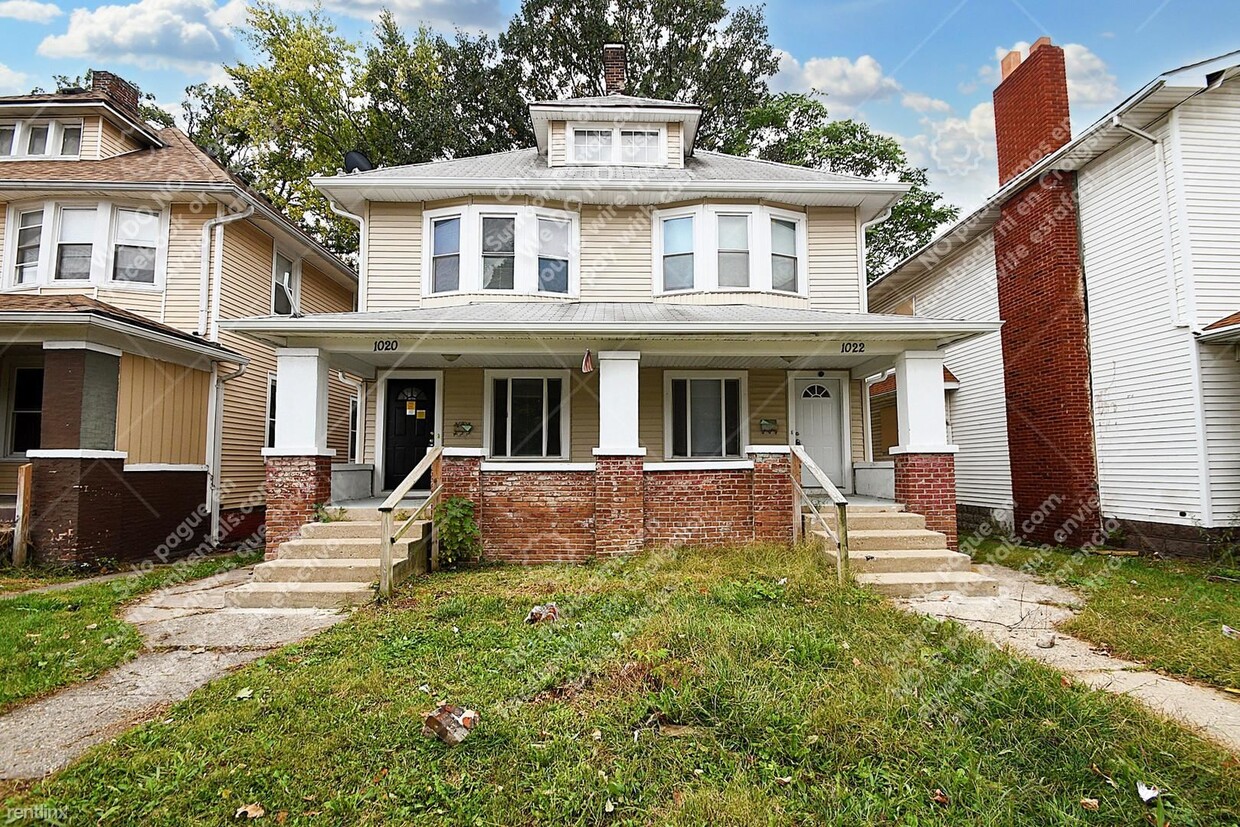 Primary Photo - 3 br, 2 bath House - 1022 N Tuxedo St