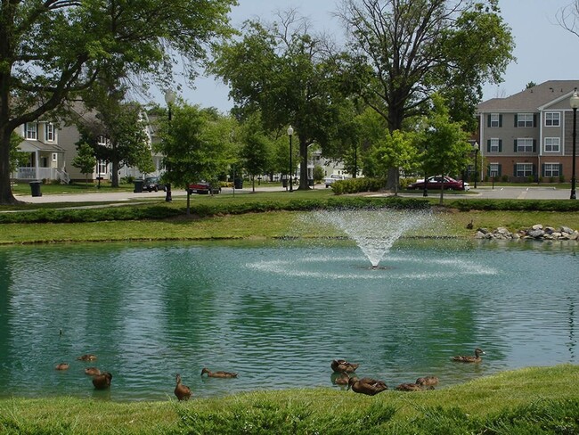 Foto del interior - Sinclair Commons