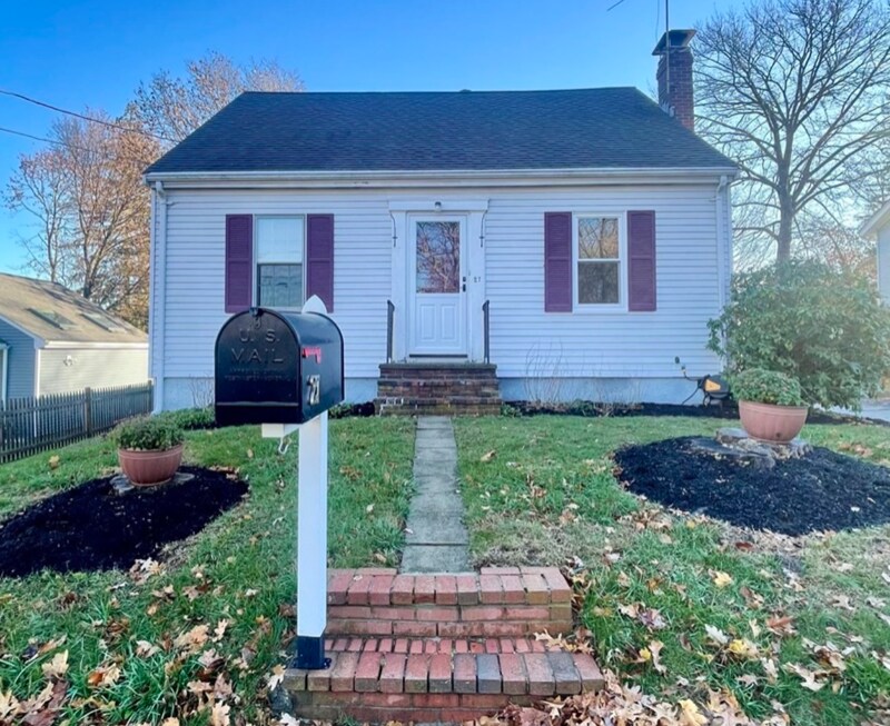 27 Gibbens St, Weymouth, MA 02188 House Rental in Weymouth, MA
