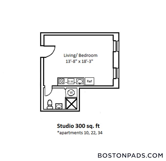 Foto del edificio - 76 Franklin St