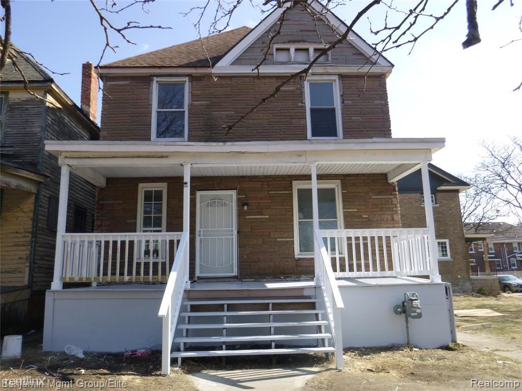 Primary Photo - 5 br, 1.5 bath House - 408 Mount Vernon St