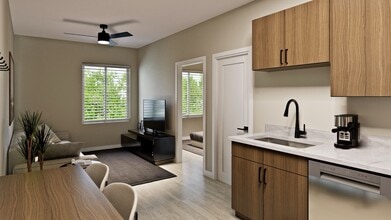 Interior Photo - Odyssey