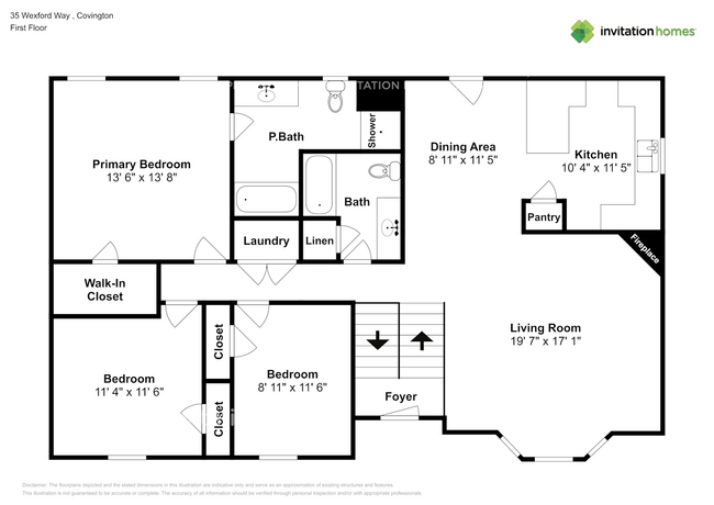 Foto del edificio - 35 Wexford Way