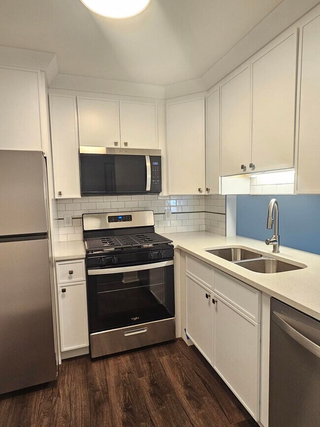 Interior Photo - Highbranch Apartments
