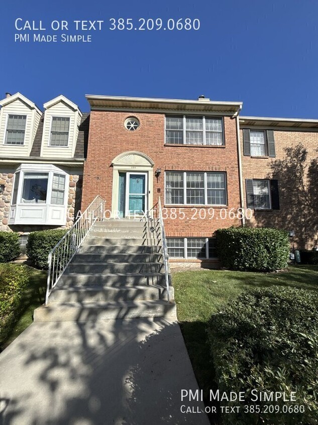 Foto principal - Fantastic 3-Bedroom Townhome in Provo