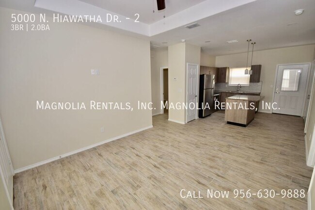 Foto del edificio - New Construction 3 bed 2 bath