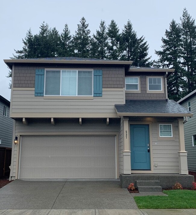 Newly Built Home in Brand New Community! Evergreen School District ! Conveniently located next to... - Newly Built Home in Brand New Community! Evergreen School District ! Conveniently located next to...
