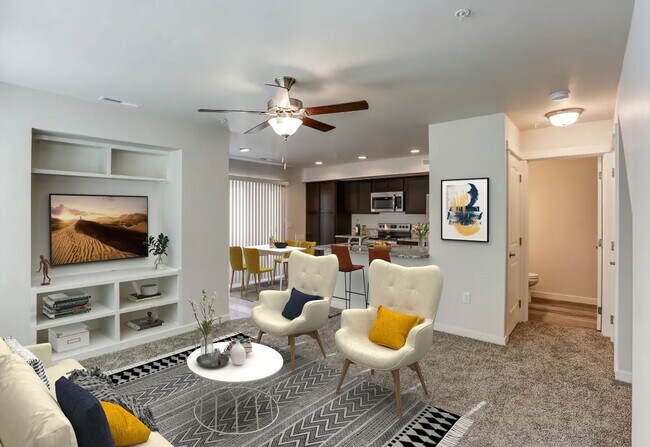 Interior Photo - Creekside Townhomes
