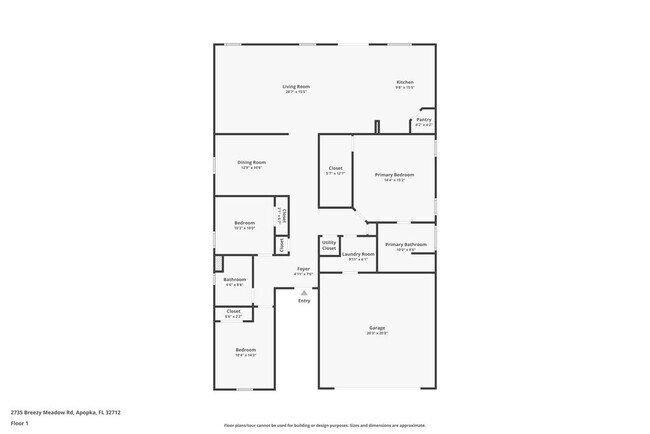 Foto del edificio - 2735 Breezy Meadow Rd