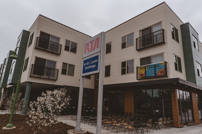 Building Photo - 6016 Lorain Ave