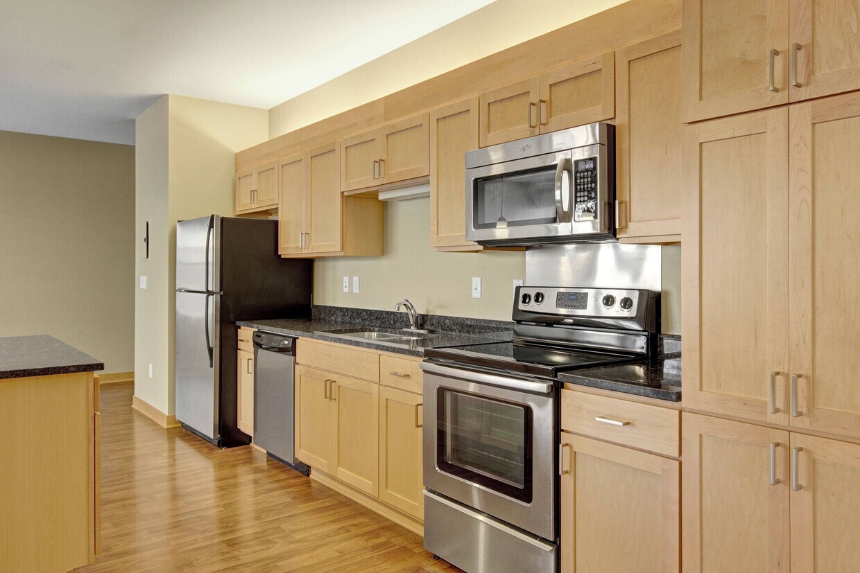 Lofts en Farmers Market Kitchen - Lofts at Farmers Market