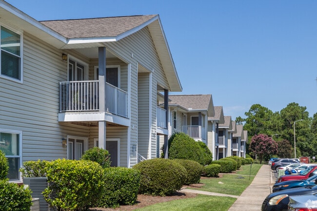 Riverwood Apartments