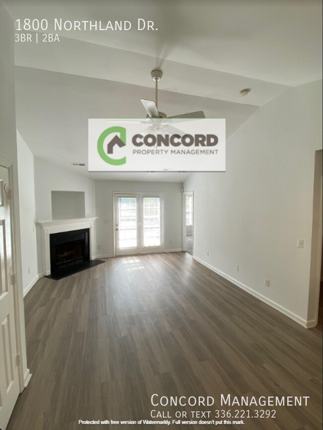 Foto del edificio - 1800 Northland Dr/Concordmgmt.com 336-273-...