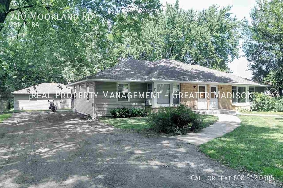 Foto principal - 710 Moorland Rd