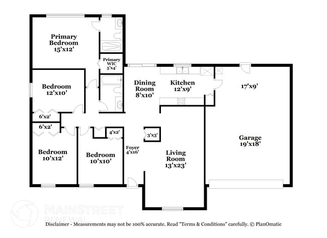 Building Photo - 5695 Oak Hill Manor Dr