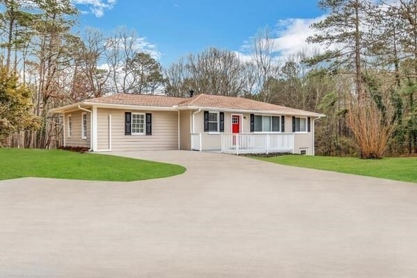 Building Photo - 3920 Stonewall Tell Rd